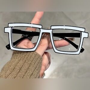 Beautiful unique glasses